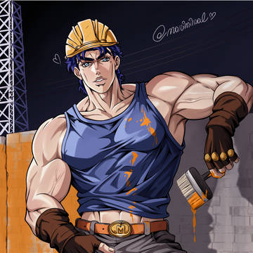 Jonathan Joestar