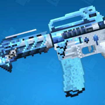 像素射击cnr游骑兵寒霜