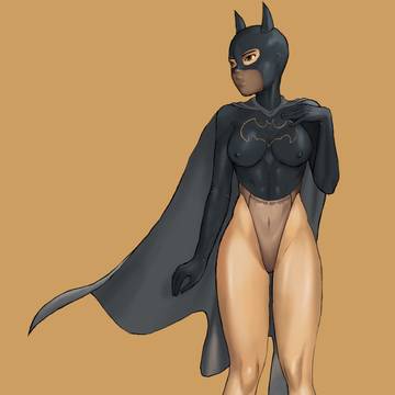 Cassandra Cain's Batlingerie