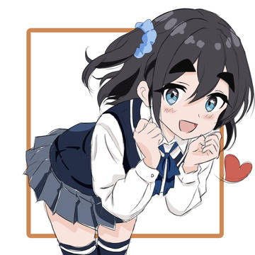 雨宮さつきちゃん
