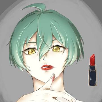 🐗💄