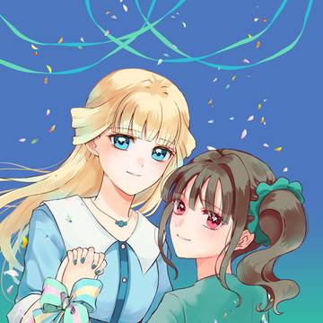 【レイフレアーリーサマーSP】ユキまゆ新刊