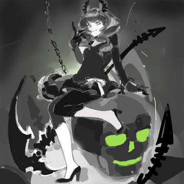 ☆💀★