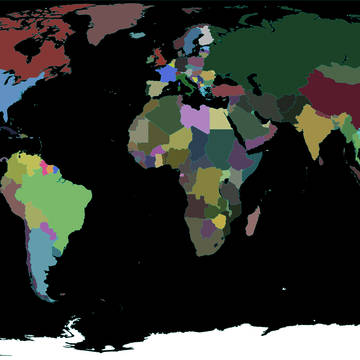 The New Iron Curtain