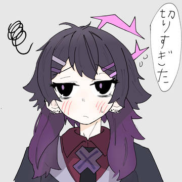 ピアスをつけたハルカが見たい