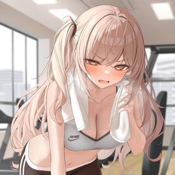 ハァハァ…疲れててもどこ見てるかくらい分かるからね…💢