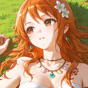Sexy Nami