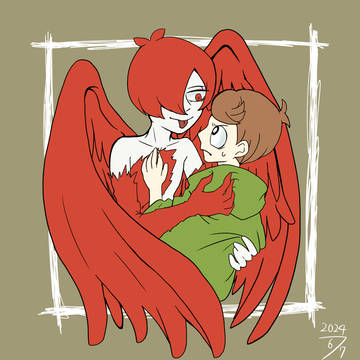 X投稿イラストまとめ