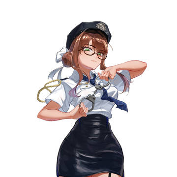 警服al