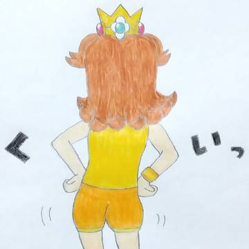 プチ落書き