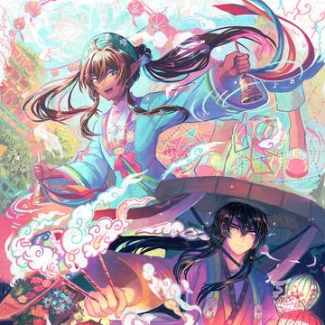 skeb納品絵