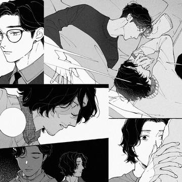 展示マンガ