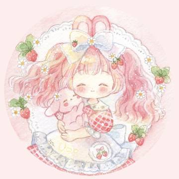🍓🐰