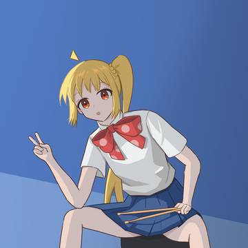 伊地知虹夏