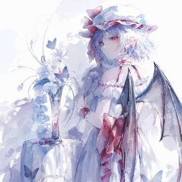 Remilia Scarlet