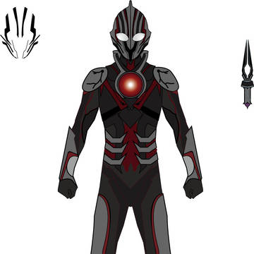 ウルトラマンフィリウスのビジュ公開です☆()