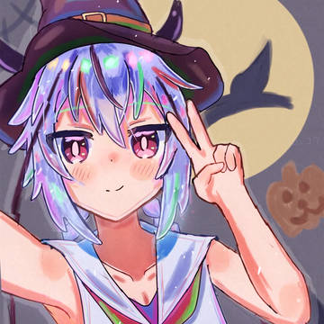 Day-050　ハロウィンミコト