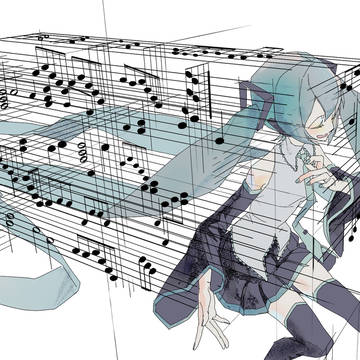 五線譜