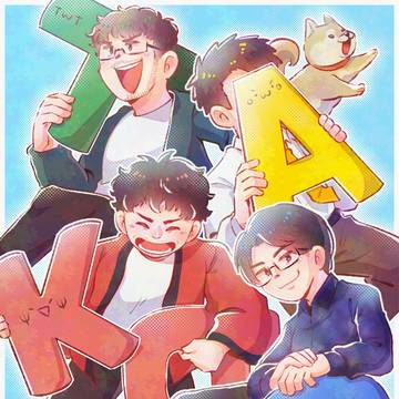 TAKOS記念絵まとめ