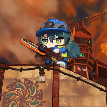 一撃必殺の浪漫ブキ