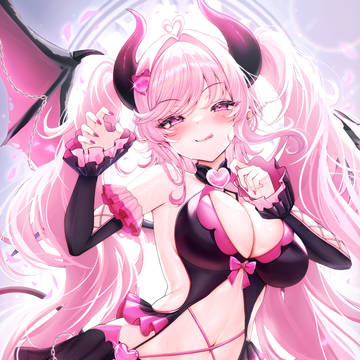 😈💗