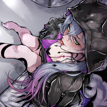 チラ見せリリス