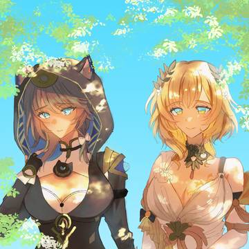 西風の果てにて