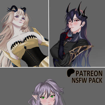 TBATE NSFW PACK (2/3)