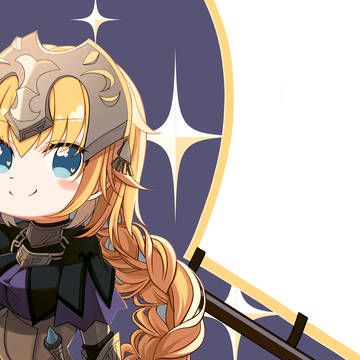 【SD】ジャンヌ・ダルク