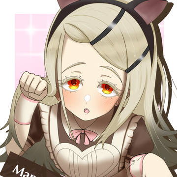 猫耳メイド澤広
