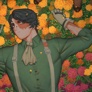 橙