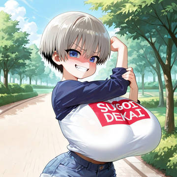Uzaki-chan FMG