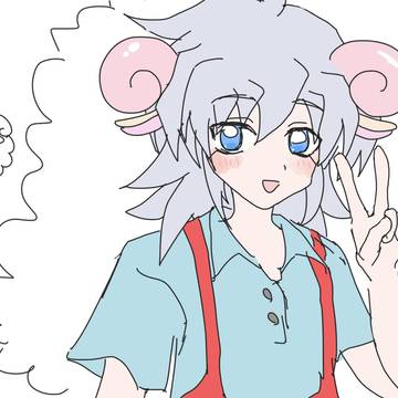 ばくらくがき
