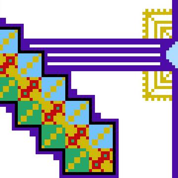 Bandera de Abya Yala