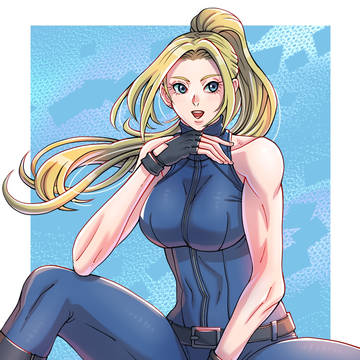 バーチャ絵色々