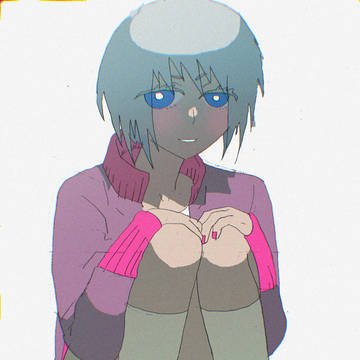 しゃがみ子さん