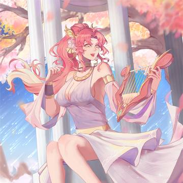 謬思女神