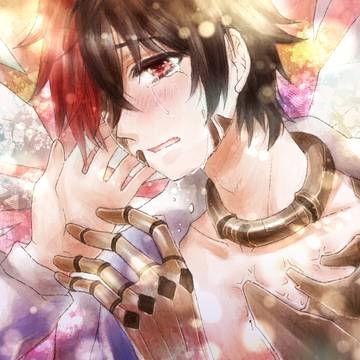 【歌ってみた】心做し　イラスト描かせていただきました！