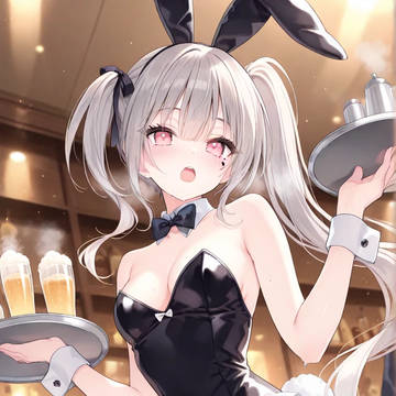 bunny girl