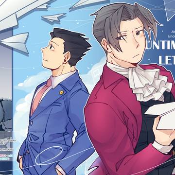 [NRMT+Mei] (WebR)Untimely Letter