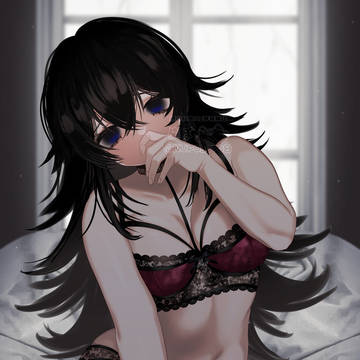 skeb絵