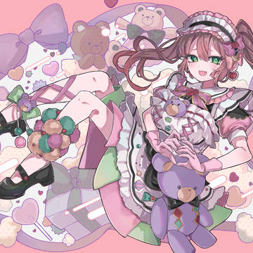 テディベアメイド🧸