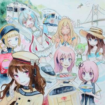 らくがき14
