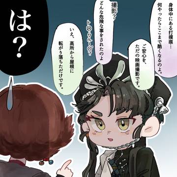 映画撮影
