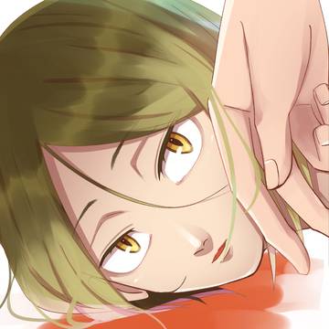 【WEB再録】緋色にめざめて、【黒研】