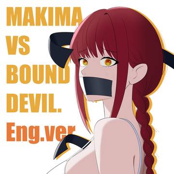 (eng.ver)MAKIMA vs BOUND DEVIL