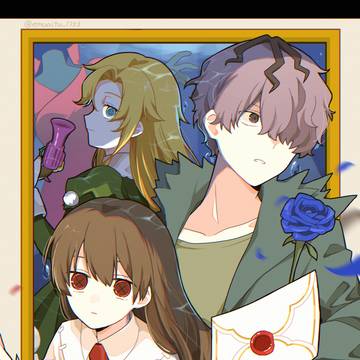 第五人格×Ib