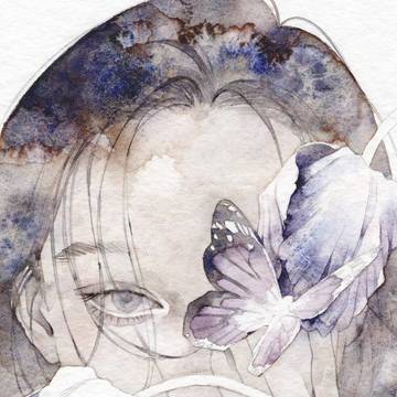 月見ず月(つきみずつき)