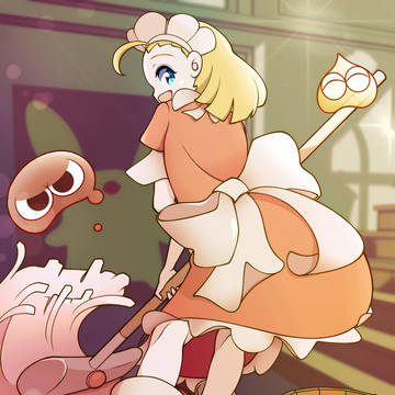 キキーモラさんお誕生日2025