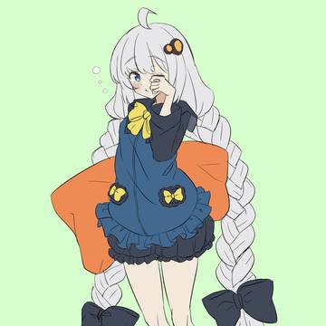紲星あかり　ルームウェア